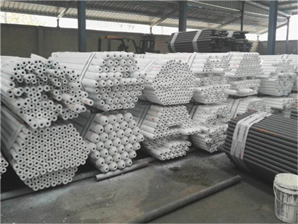 华阴网架成品发货